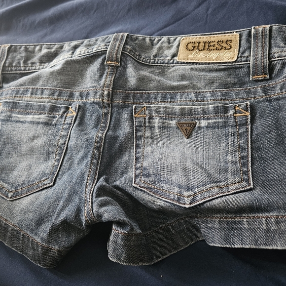 Guess jeans shorts - Picture 5 of 6